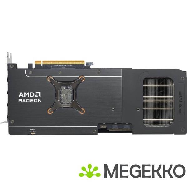 Grote foto asus prime radeon rx 9070 16gb oc evo computers en software videokaarten