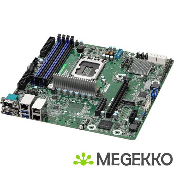 Grote foto asrock ec266d4u moederbord intel c266 lga 1700 micro atx computers en software moederborden