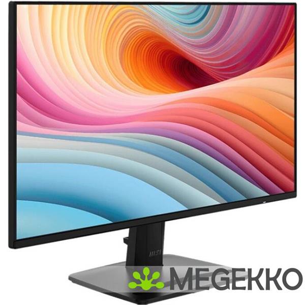 Grote foto msi pro mp242a e2 24 full hd 120hz ips monitor computers en software overige computers en software