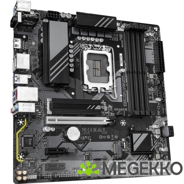 Grote foto gigabyte b760m ds3h wifi6e gen5 computers en software moederborden