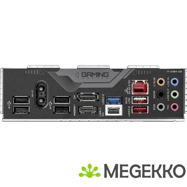 Grote foto gigabyte b760 gaming x wifi6e gen5 computers en software moederborden