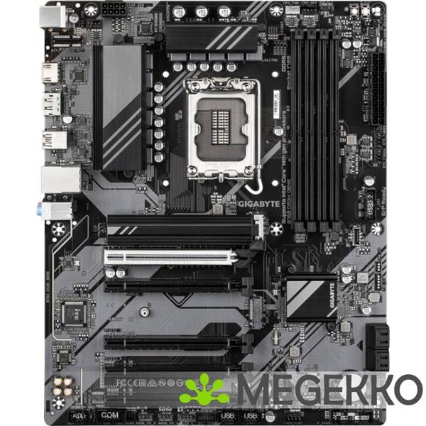 Grote foto gigabyte b760 ds3h gen5 computers en software moederborden