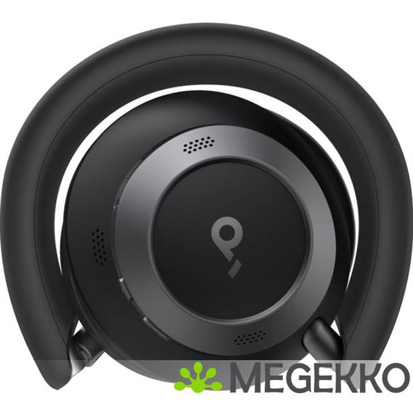 Grote foto anker soundcore space one pro draadloos zwart audio tv en foto koptelefoons