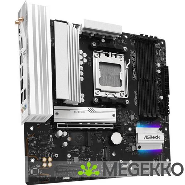 Grote foto asrock a620am pro rs wifi computers en software moederborden