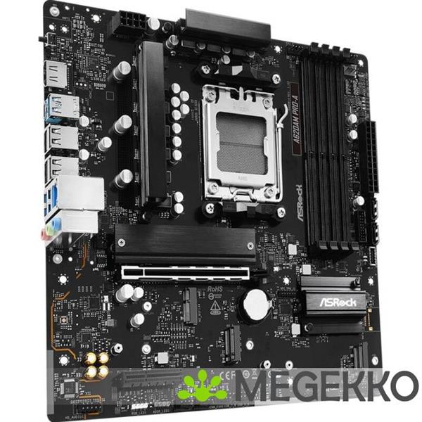 Grote foto asrock a620am pro a computers en software moederborden