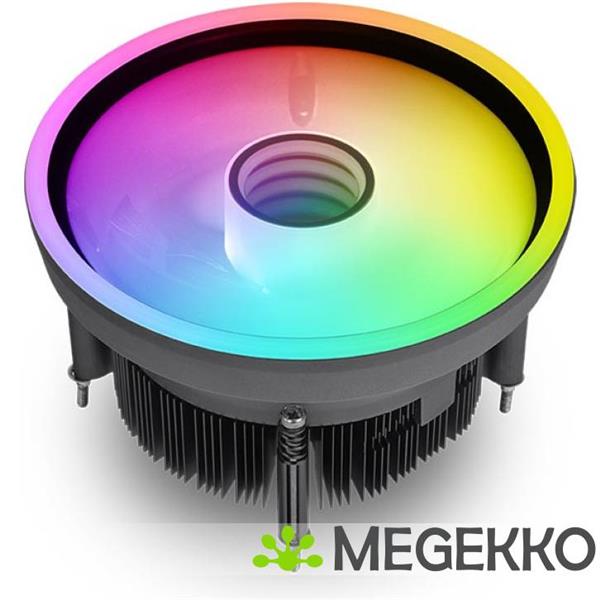 Grote foto thermaltake ux150 l argb sync processor luchtkoeler 13 cm zwart 1 stuk s computers en software overige computers en software