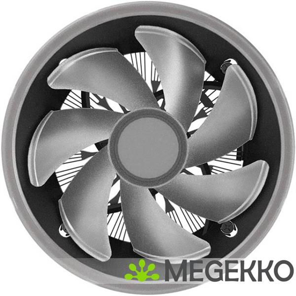 Grote foto thermaltake ux150 l argb sync processor luchtkoeler 13 cm zwart 1 stuk s computers en software overige computers en software