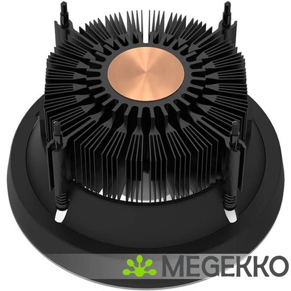 Grote foto thermaltake ux150 l argb sync processor luchtkoeler 13 cm zwart 1 stuk s computers en software overige computers en software