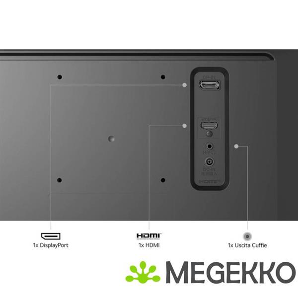 Grote foto lg 29u511a b 29 ips wide full hd monitor computers en software overige computers en software