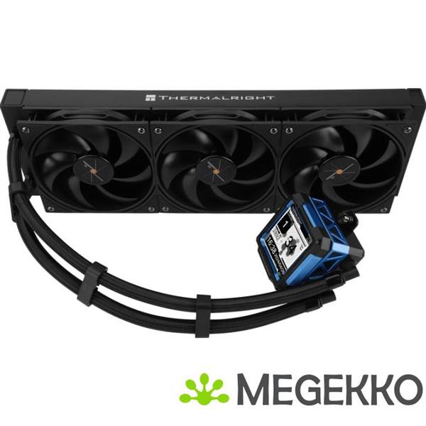 Grote foto thermalright frozen warframe pro 360 black computers en software overige computers en software