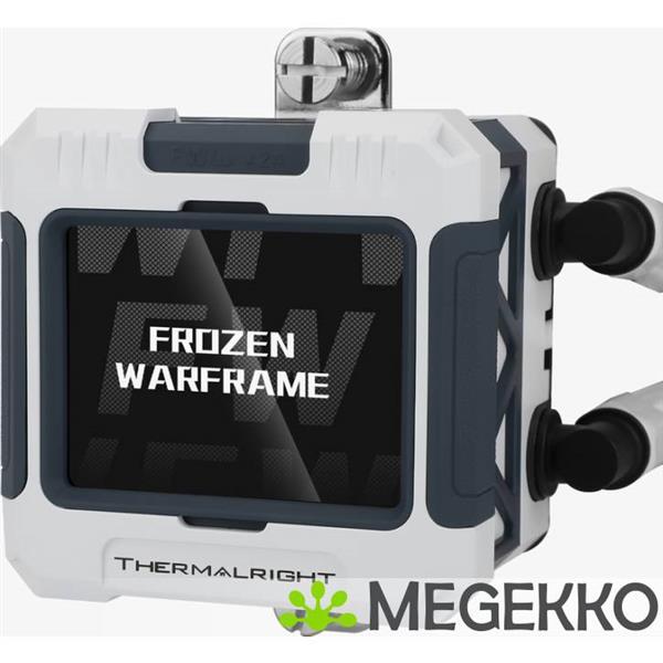 Grote foto thermalright frozen warframe 360 white argb computers en software overige computers en software