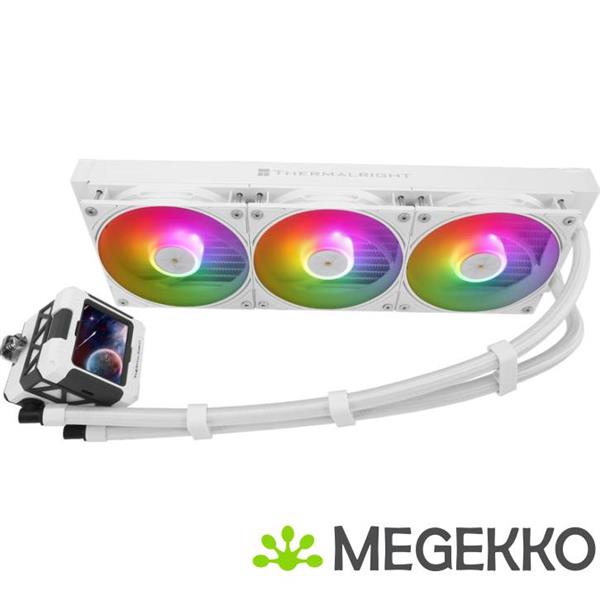 Grote foto thermalright frozen warframe 360 white argb computers en software overige computers en software