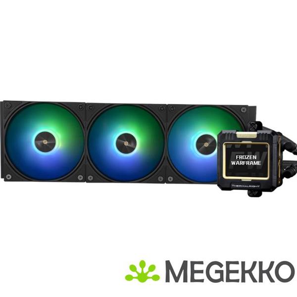 Grote foto thermalright frozen warframe 360 black argb computers en software overige computers en software