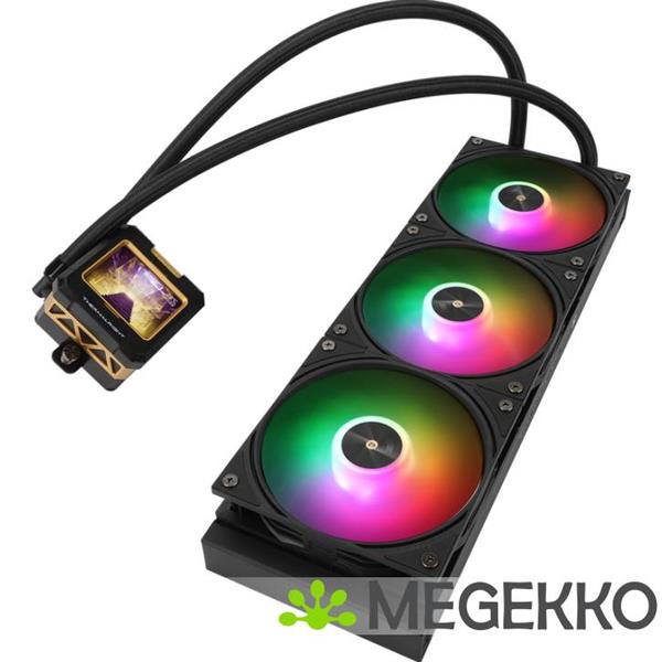 Grote foto thermalright frozen warframe 360 black argb computers en software overige computers en software