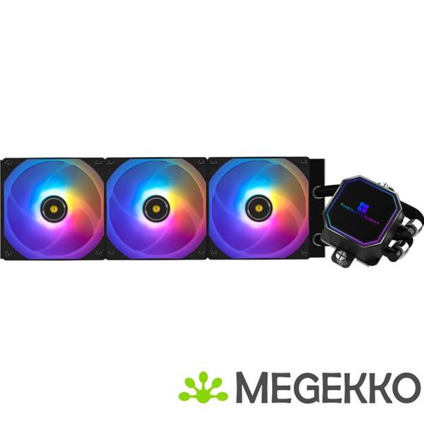Grote foto thermalright frozen prism 360 black argb computers en software overige computers en software