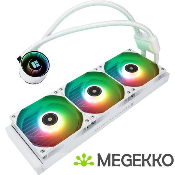 Grote foto thermalright frozen notte 360 white argb v2 computers en software overige computers en software