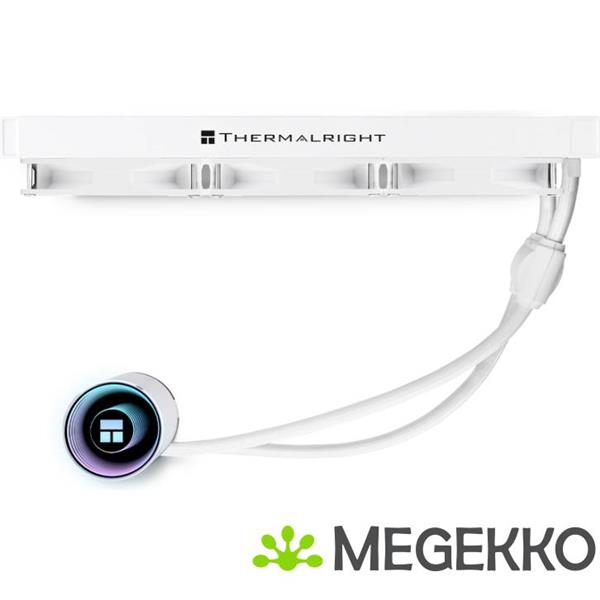 Grote foto thermalright frozen notte 360 white argb v2 computers en software overige computers en software