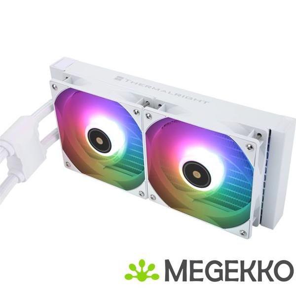 Grote foto thermalright frozen notte 240 white argb v2 computers en software overige computers en software