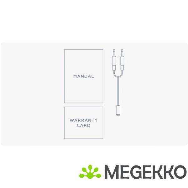 Grote foto dark project vexo wired grey gaming headset audio tv en foto koptelefoons