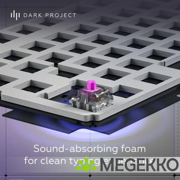 Grote foto dark project alu87a daylight tkl mechanisch gaming toetsenbord computers en software toetsenborden