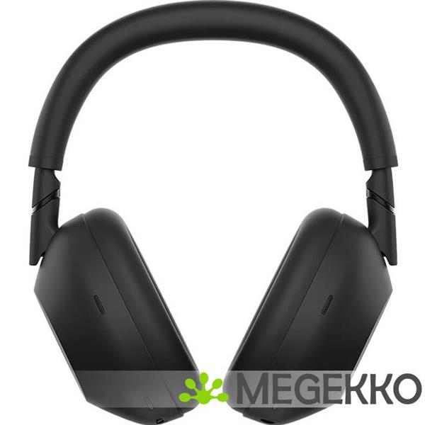 Grote foto sony wh 1000xm6 draadloos zwart audio tv en foto koptelefoons