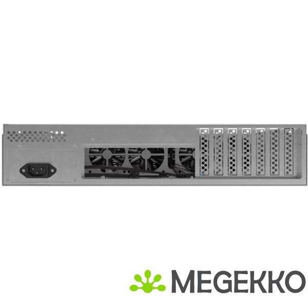 Grote foto lanberg sc01 6502 12b modulair serverchassis rack 2u 0 gb computers en software behuizingen en kasten