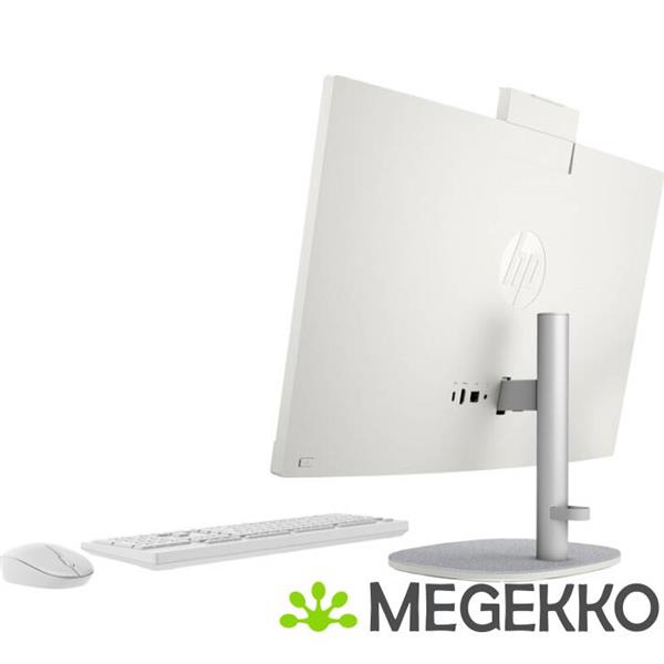 Grote foto hp 24 cr0057nd 24 core i5 all in one pc computers en software overige computers en software