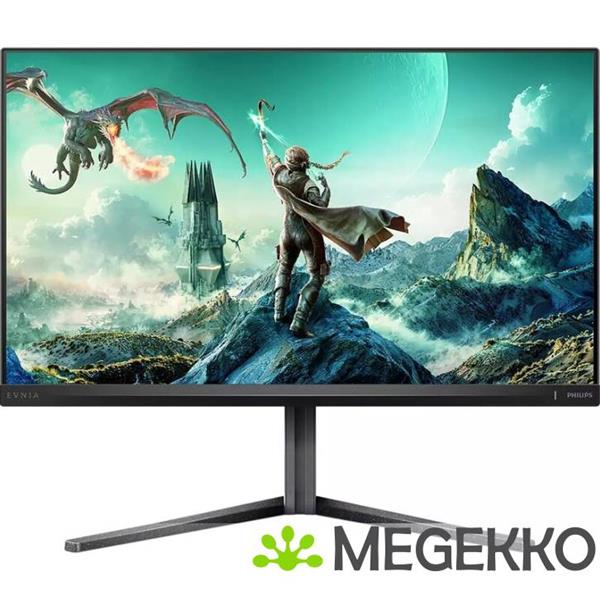 Grote foto philips evnia 3000 27m2n3800a 00 dual mode 4k fhd 160hz 320hz computers en software overige computers en software