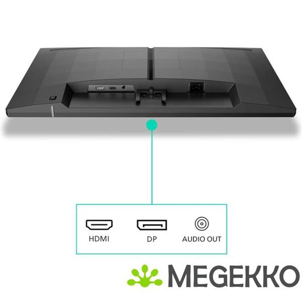 Grote foto philips evnia 3000 24m2n3200nf 00 full hd 144hz ips monitor computers en software overige computers en software