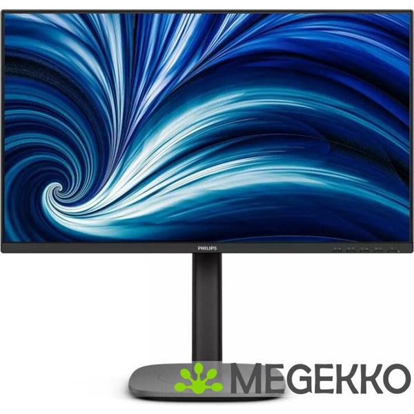 Grote foto philips 3000 series 24b2n3200j 00 24 full hd 120hz ips monitor computers en software overige computers en software