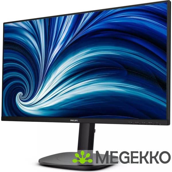 Grote foto philips 3000 series 24b2n3200j 00 24 full hd 120hz ips monitor computers en software overige computers en software