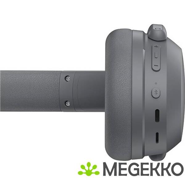 Grote foto edifier wh700nb pro draadloos grijs audio tv en foto koptelefoons