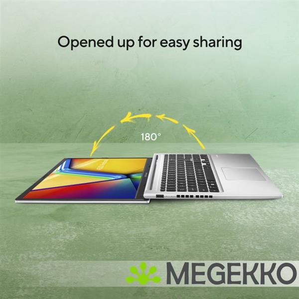 Grote foto asus vivobook 15 m1502ya bq650w 15.6 amd ryzen 7 computers en software overige computers en software