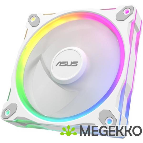 Grote foto asus prime mr120 fan argb reverse white 3in1 computers en software overige computers en software