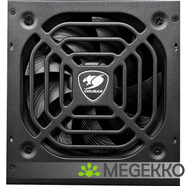 Grote foto cougar gaming stc 600 power supply unit 600 w 20 4 pin atx zwart computers en software overige