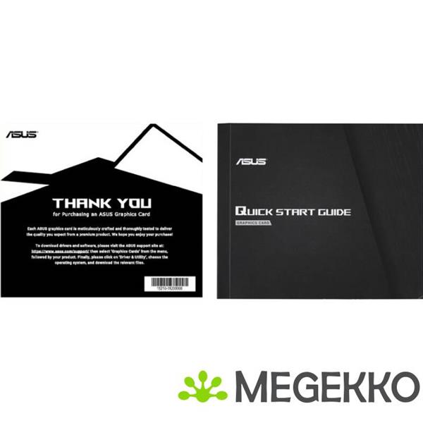 Grote foto asus geforce rtx 5050 prime rtx5050 o8g computers en software videokaarten