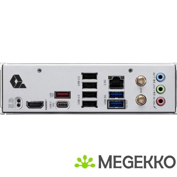 Grote foto msi pro b840m p wifi6e computers en software moederborden