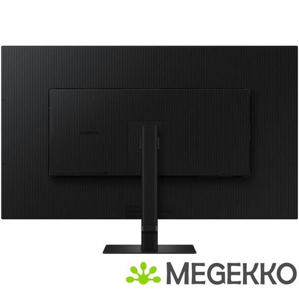 Grote foto samsung viewfinity s7 ls37d702eauxen 37 4k va monitor computers en software overige computers en software