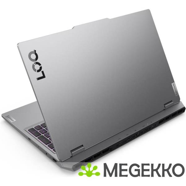 Grote foto lenovo loq 15irx10 15.6 core i7 rtx 5060 gaming laptop computers en software overige computers en software
