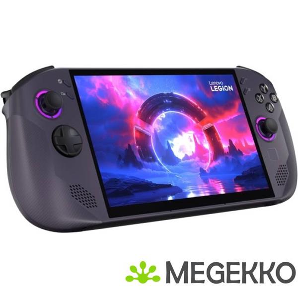 Grote foto lenovo legion go s 8apu1 z1 steam os 8 ryzen z1 extreme handheld gaming pc computers en software overige computers en software