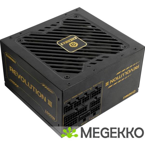 Grote foto enermax erv1000g ahg mac power supply unit 1000 w computers en software overige