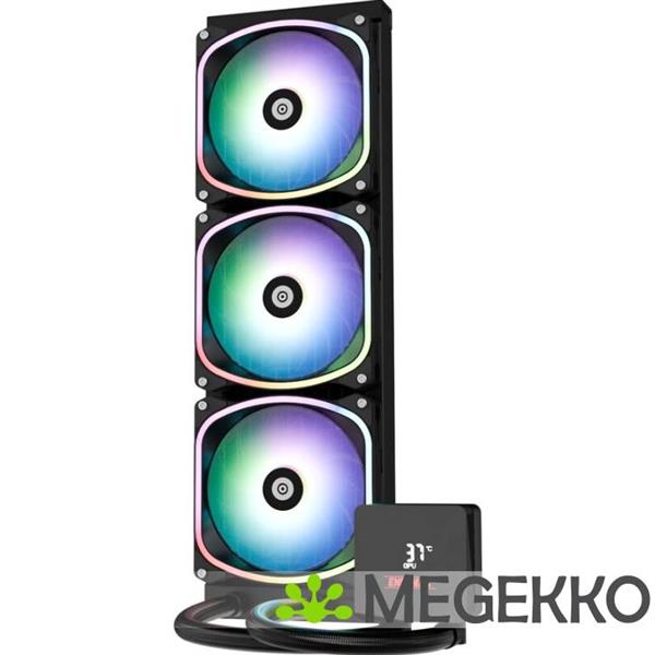 Grote foto enermax aquafusion ii 360 computers en software overige computers en software