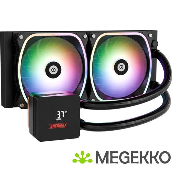 Grote foto enermax aquafusion ii 240 computers en software overige computers en software