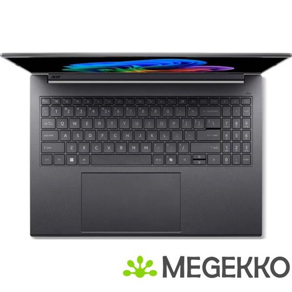 Grote foto acer aspire 16 ai a16 61m r1b1 16 amd ryzen ai 7 laptop computers en software overige computers en software