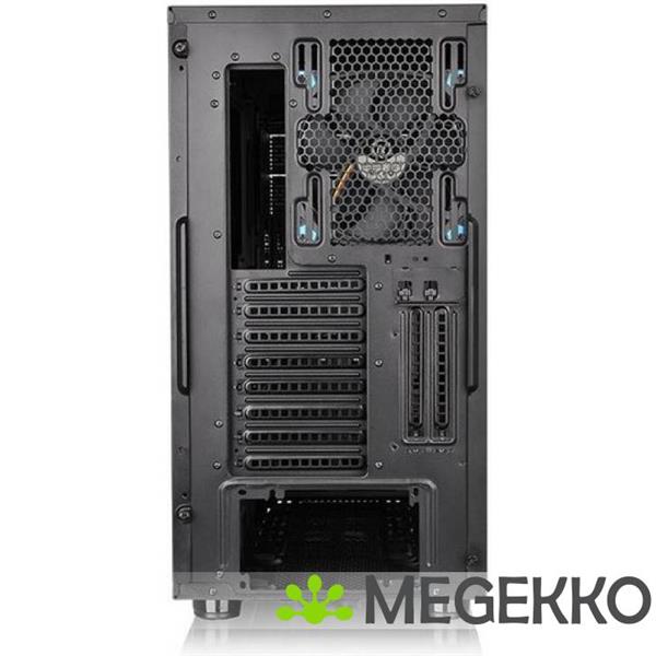 Grote foto thermaltake suppressor f31 tempered glass edition midi tower zwart computers en software behuizingen en kasten