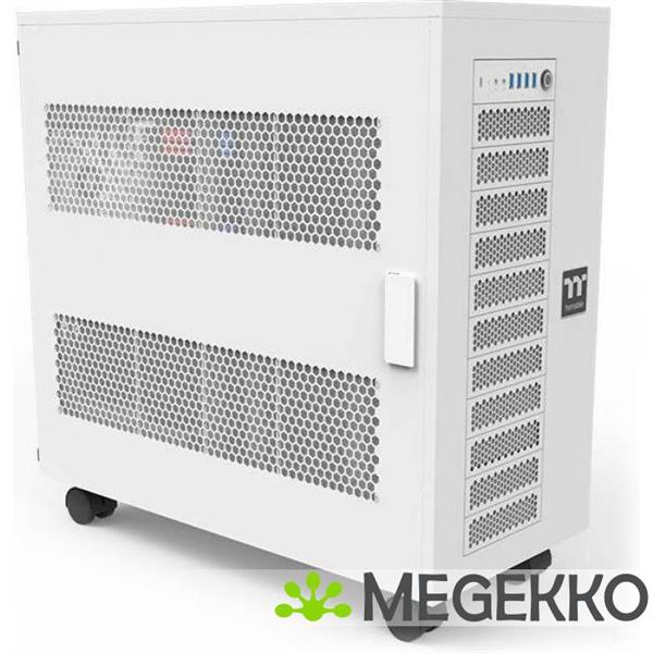 Grote foto thermaltake ax700 tower wit computers en software behuizingen en kasten