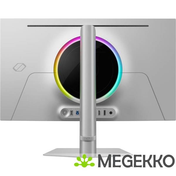 Grote foto samsung odyssey g6 ls27fg602suxen 27 quad hd 500hz oled monitor computers en software overige computers en software