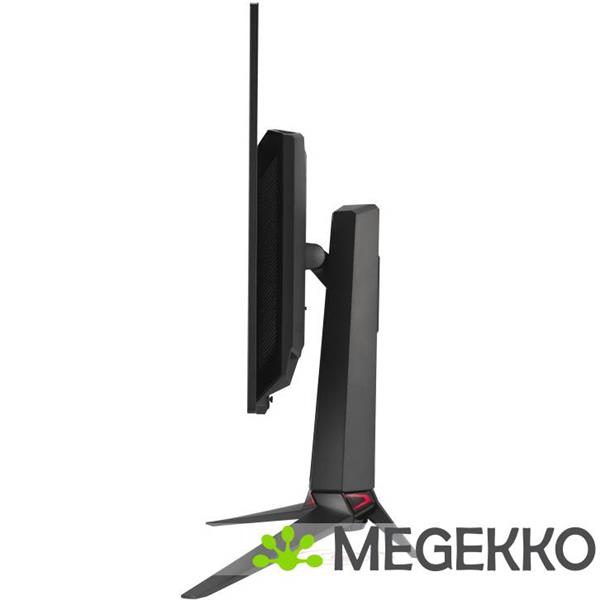 Grote foto asus rog swift pg32ucdmr 31.5 4k ultra hd qd oled 240hz gaming monitor computers en software overige computers en software