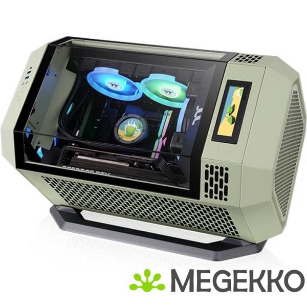Grote foto thermaltake chassis stand kit voor the tower 250 matcha green computers en software overige computers en software