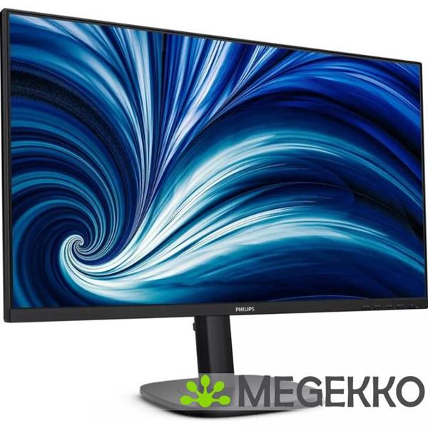 Grote foto philips 27b2n3500j 00 27 quad hd 120hz ips monitor computers en software overige computers en software